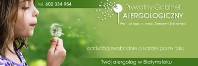 Ziętkowski Ziemowit, Prof. dr hab.nauk med., alergolog